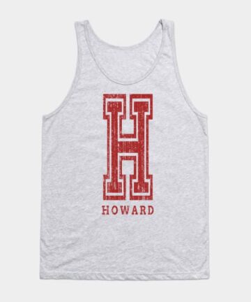 Howard University Tank Top