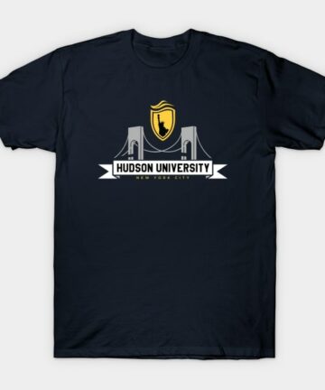 Hudson University T-Shirt