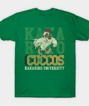 Kakariko U Cuccos T-Shirt