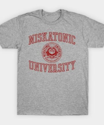 Miskatonic University T-Shirt