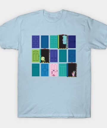 Monsters Inc. T-Shirt