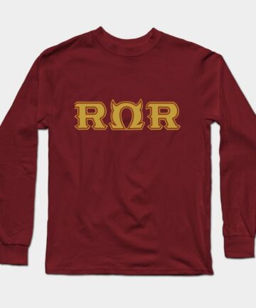 Monsters University - ROR Long Sleeve T-Shirt