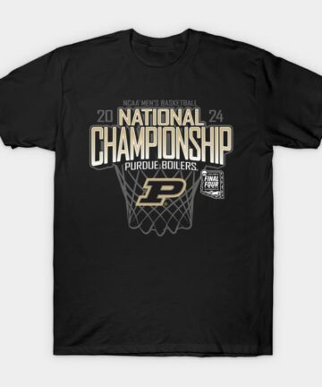 National Championship 2024 Women's Basketball T-Shirt