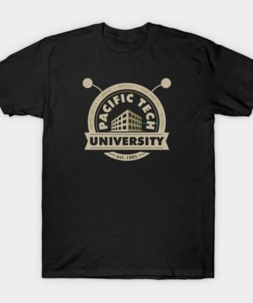 Pacific Tech University T-Shirt