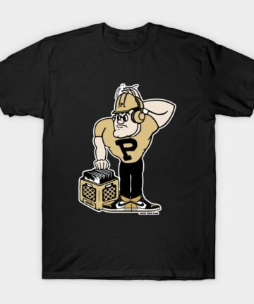 Purdue Beat Society T-Shirt