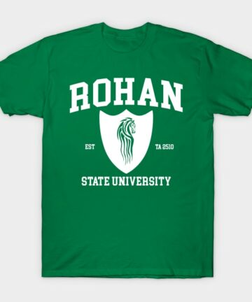 Rohan State University T-Shirt