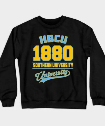 Southern 1880 University Apparel Crewneck Sweatshirt