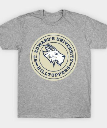 St. Edward's University - Circle T-Shirt