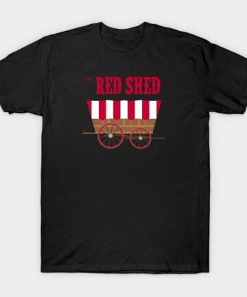 The Red Shed T-Shirt