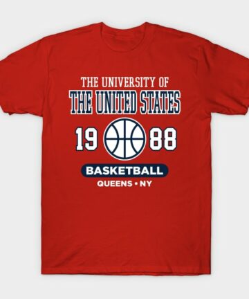 The University Of The United States T-Shirt