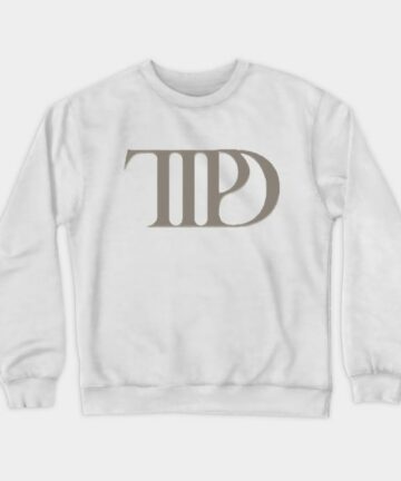 TTPD Crewneck Sweatshirt