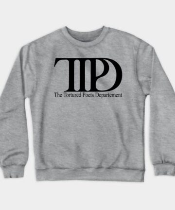 TTPD Crewneck Sweatshirt