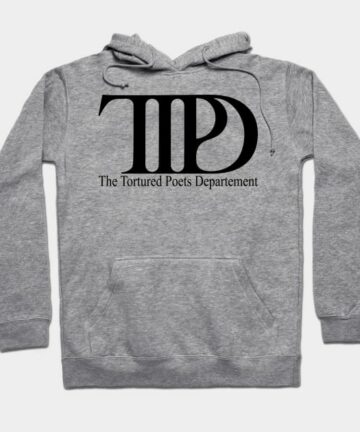 TTPD Hoodie