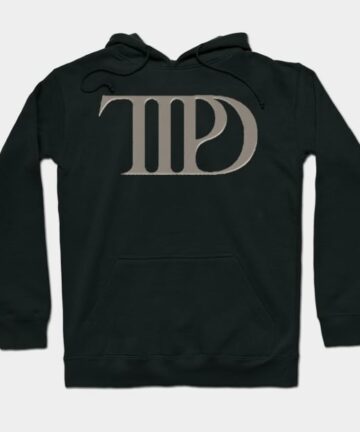 TTPD Logo Hoodie