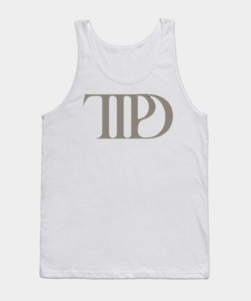 TTPD Logo Tank Top