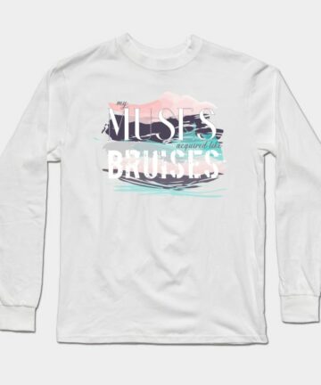 TTPD - Muses Long Sleeve T-Shirt