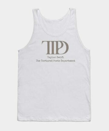 TTPD Tank Top