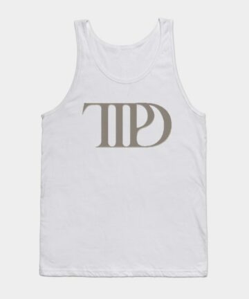 TTPD Tank Top