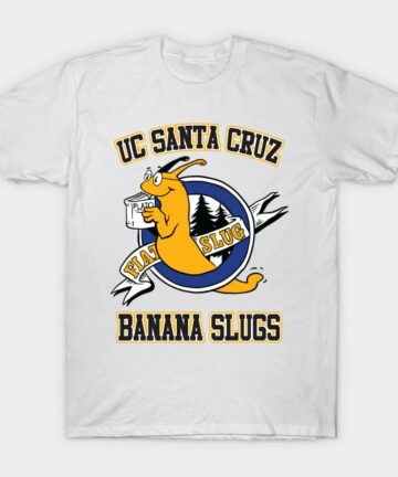 UC Santa Cruz - Banana Slugs T-Shirt