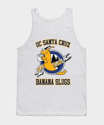 UC Santa Cruz - Banana Slugs Tank Top
