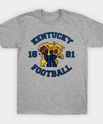 UK Football T-Shirt