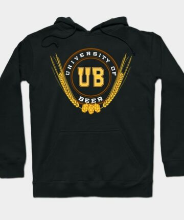 University of Beer Hoodie