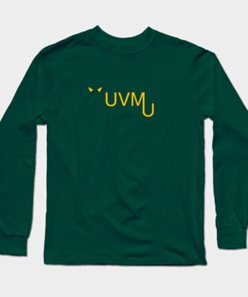 UVM Catamount Long Sleeve T-Shirt