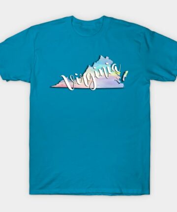 Virginia 8 T-Shirt