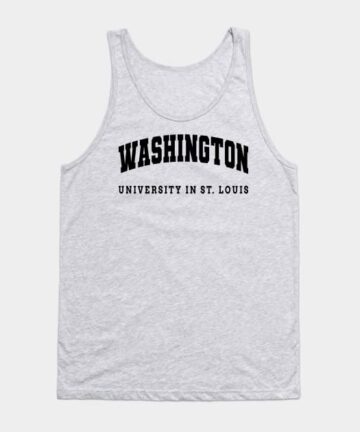 washington university in st louis Tank Top