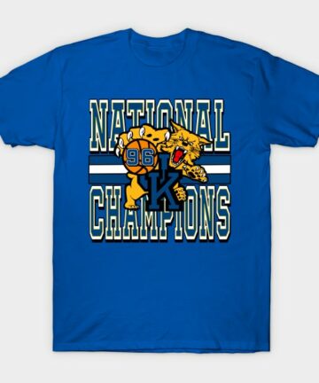 Wildcats '96 Champs! T-Shirt