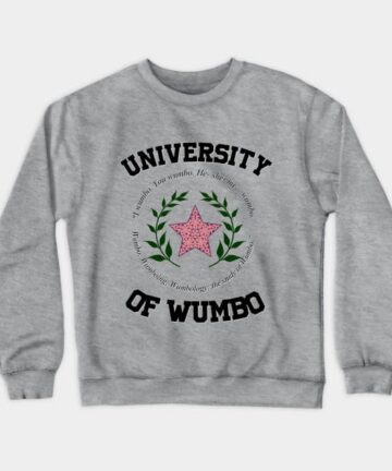 Wumbo Crewneck Sweatshirt