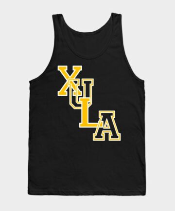 Xavier 1925 University Apparel Tank Top