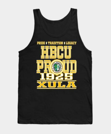 Xavier 1925 University Apparel Tank Top