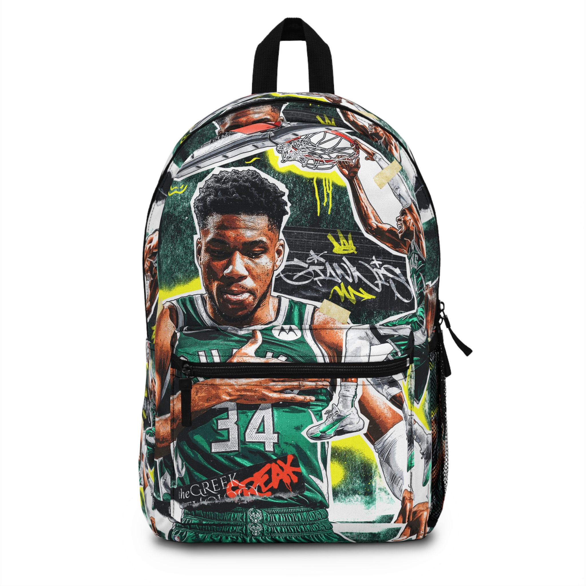 Giannis antetokounmpo backpack best sale