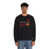 Max verstappen #1 crewneck sweatshirt