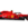 Charles Leclerc 16 Ferrari SF90 F1 Racing Team Motorsports