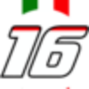 Charles Leclerc Italian Number 16