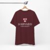 Harvard university t-shirt