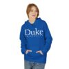 Duke University Alumni Sweatshirt – Navy Duke university logo hoodie