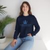 Columbia university crewneck sweatshirt