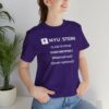 Nyu stern t-shirt