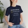 University of notre dame mom t-shirt