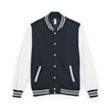 Navy/White