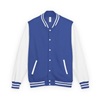 Royal Blue/White