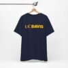 Uc davis t-shirt | academic heritage edition