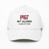 Mit Alumni Cap – White Mit alumni cap – white