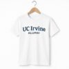 Uc irvine alumni t-shirt - white