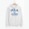 Ucla Dad Cap - Royal Blue Ucla alumni hoodie – white