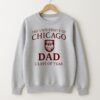 University Of Chicago Cap - White Uchicago dad sweatshirt - grey