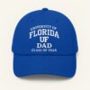 University Of Florida Alumni T-Shirt – Royal Blue University of florida dad cap - royal blue